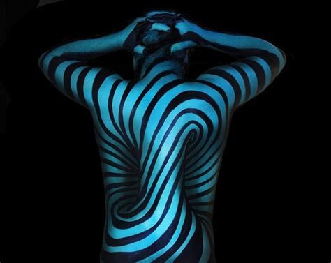 körper bemalen|Bodypainting ️